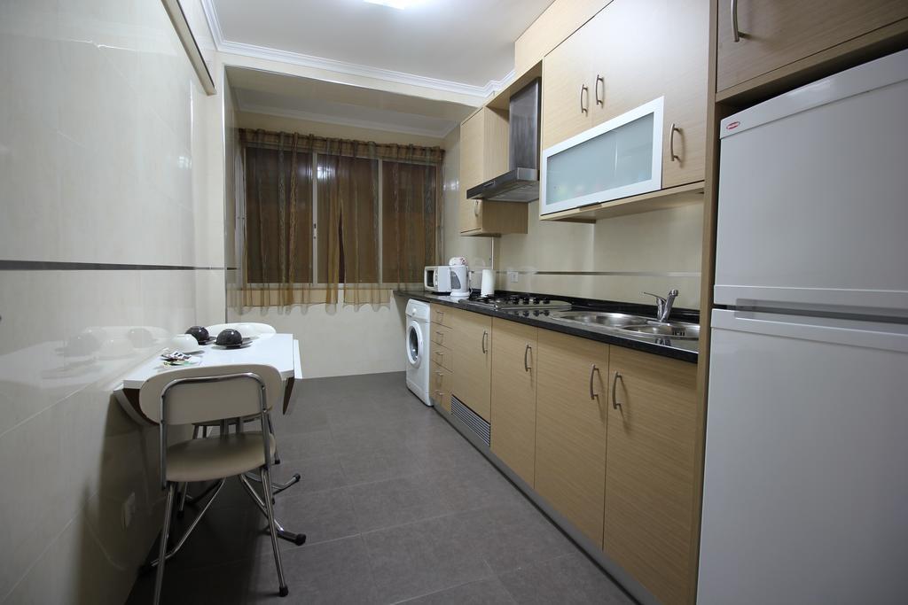 Apartamentos Gaivota Holidays Nazaré Exteriér fotografie