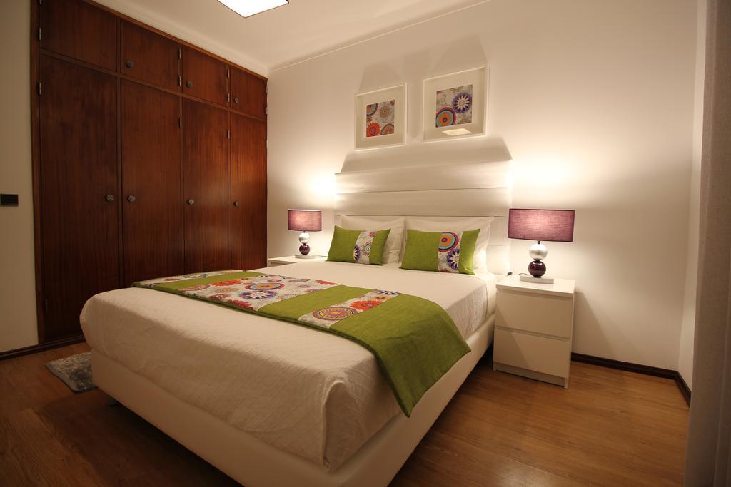 Apartamentos Gaivota Holidays Nazaré Exteriér fotografie