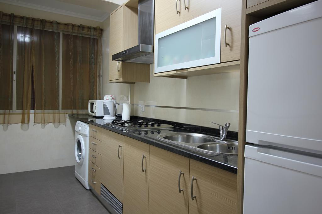 Apartamentos Gaivota Holidays Nazaré Exteriér fotografie