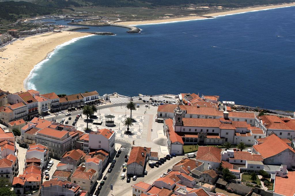 Apartamentos Gaivota Holidays Nazaré Exteriér fotografie
