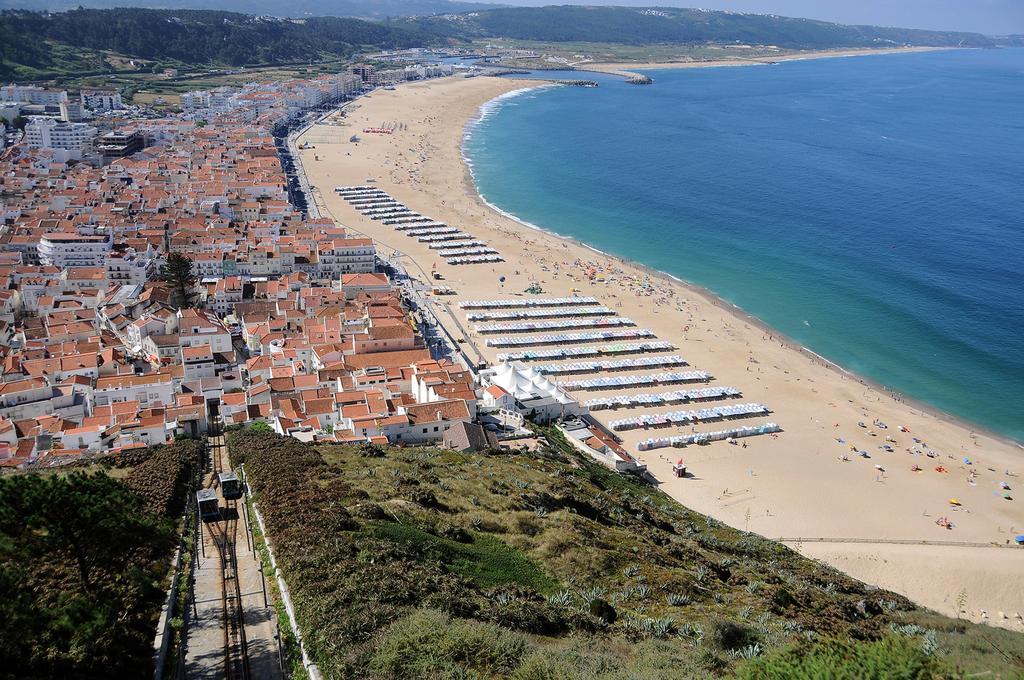 Apartamentos Gaivota Holidays Nazaré Exteriér fotografie