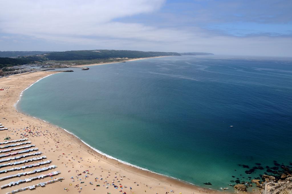 Apartamentos Gaivota Holidays Nazaré Exteriér fotografie