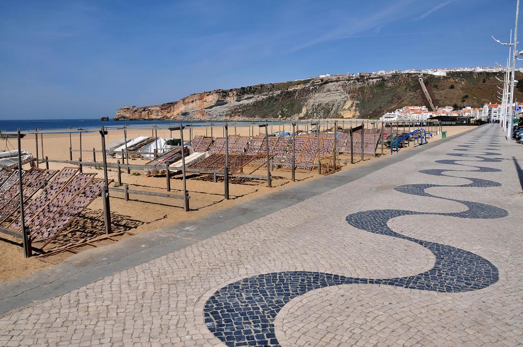 Apartamentos Gaivota Holidays Nazaré Exteriér fotografie