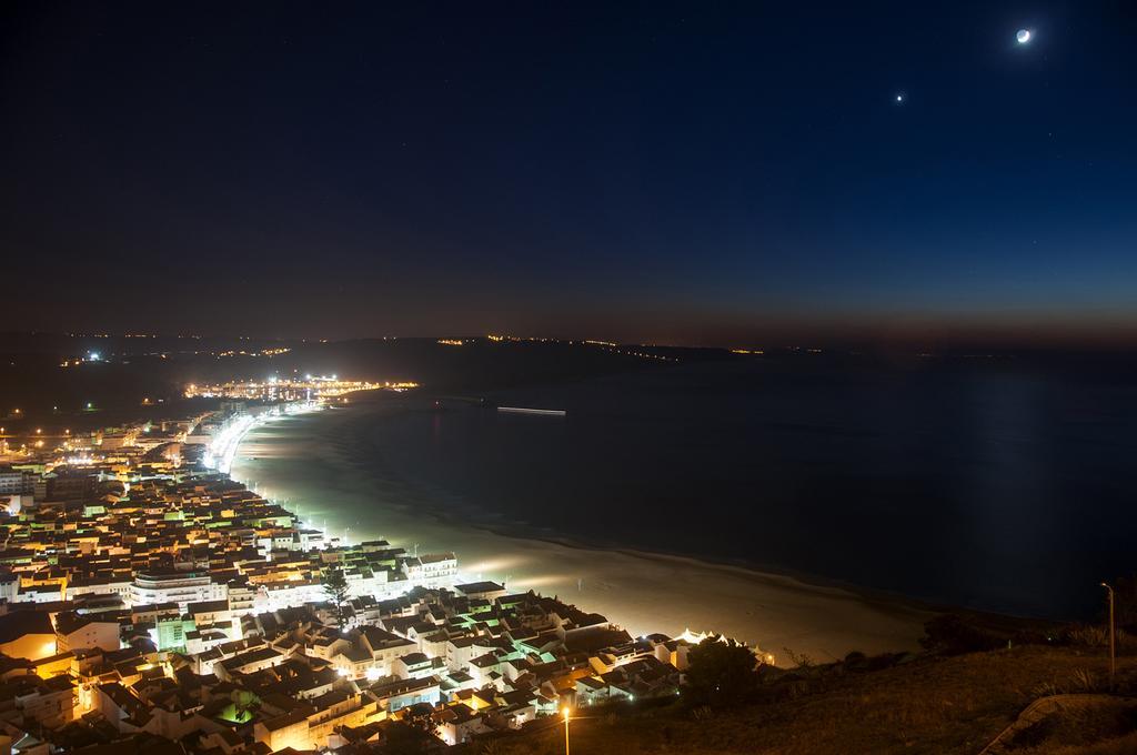 Apartamentos Gaivota Holidays Nazaré Exteriér fotografie