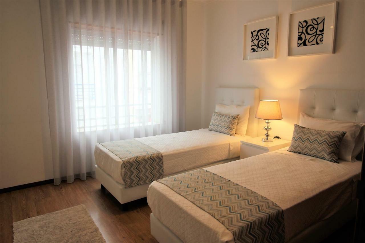 Apartamentos Gaivota Holidays Nazaré Exteriér fotografie