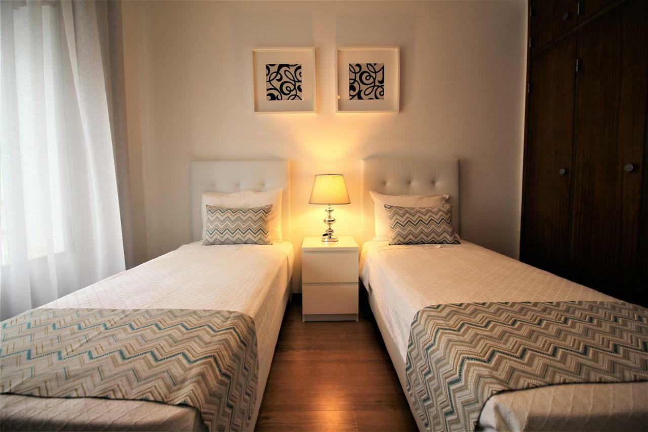 Apartamentos Gaivota Holidays Nazaré Exteriér fotografie