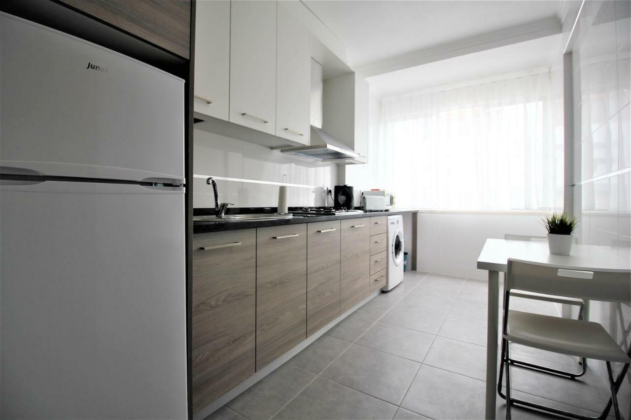 Apartamentos Gaivota Holidays Nazaré Exteriér fotografie