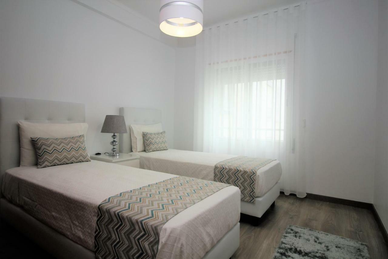 Apartamentos Gaivota Holidays Nazaré Exteriér fotografie