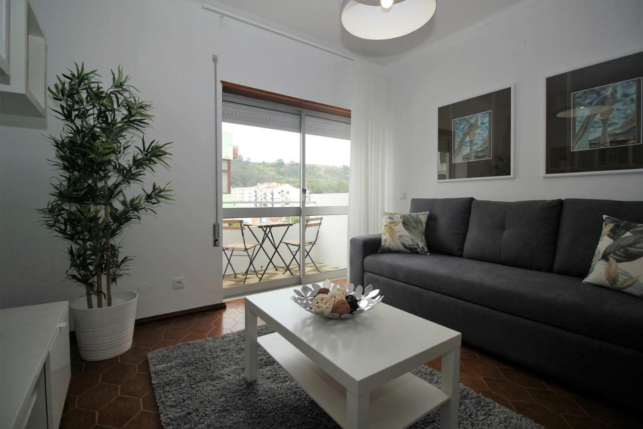 Apartamentos Gaivota Holidays Nazaré Exteriér fotografie