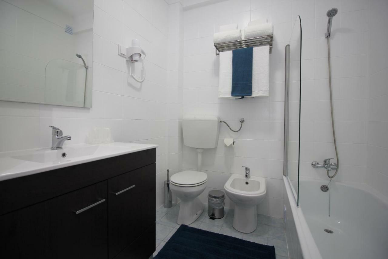 Apartamentos Gaivota Holidays Nazaré Exteriér fotografie